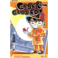 Case Closed, Vol. 1 - Paperback