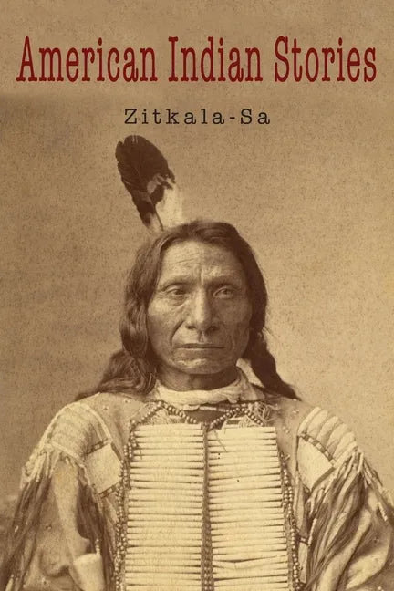 American Indian Stories - Paperback
