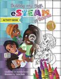 Building My Self-eSTEAM in Science Activity Book - Paperback