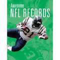 Awesome NFL Records - Hardcover