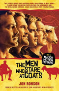 The Men Who Stare at Goats - Paperback