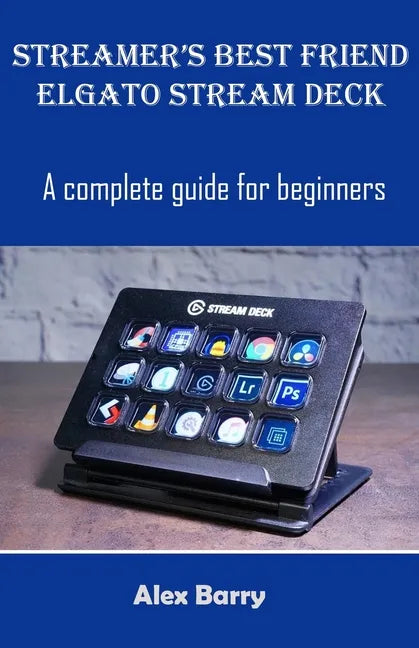 Streamer's Best Card: A comprehensive guide for Beginners - Paperback