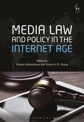 Media Law and Policy in the Internet Age - Paperback