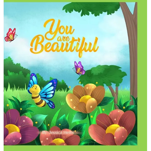 You Are Beautiful - Hardcover