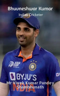 Bhuvneshwar Kumar - Paperback