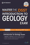 Master the Dsst Introduction to Geology Exam - Paperback