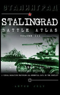 Stalingrad Battle Atlas: Volume III - Hardcover