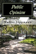 Public Opinion - Paperback