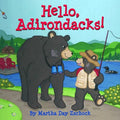 Hello, Adirondacks! - Board Book