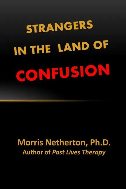 Strangers in the Land of Confusion - Paperback