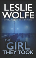 The Girl They Took - Paperback