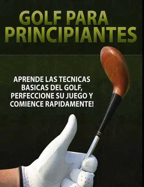 Golf para Principiantes - Paperback