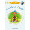Jeet Y Fudge: Descubren El Yoga - Paperback