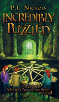 Incredibly Puzzled (The Puzzled Mystery Adventure Series: Book 4) - Hardcover