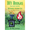 DIY Biogas - Paperback