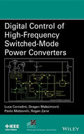 Digital Control of High-Frequency Switched-Mode Power Converters - Hardcover