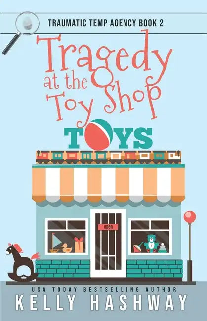 Tragedy at the Toy Shop - Paperback