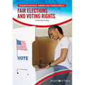 Fair Elections and Voting Rights - Hardcover