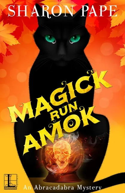 Magick Run Amok - Paperback