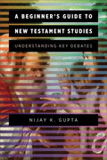 Beginner's Guide to New Testament Studies - Hardcover