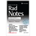 Rad Notes: A Pocket Guide to Radiographic Procedures - Spiral