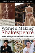 Women Making Shakespeare - Paperback