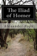 The Iliad of Homer - Paperback