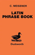 Latin Phrase Book - Paperback