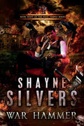 War Hammer: Nate Temple Series Book 8 - Paperback