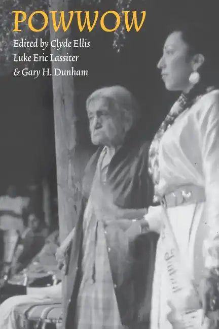 Powwow - Paperback