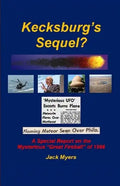 Kecksburg's Sequel? - Paperback