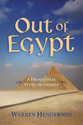 Out of Egypt - A Devotional Study of Exodus - Paperback