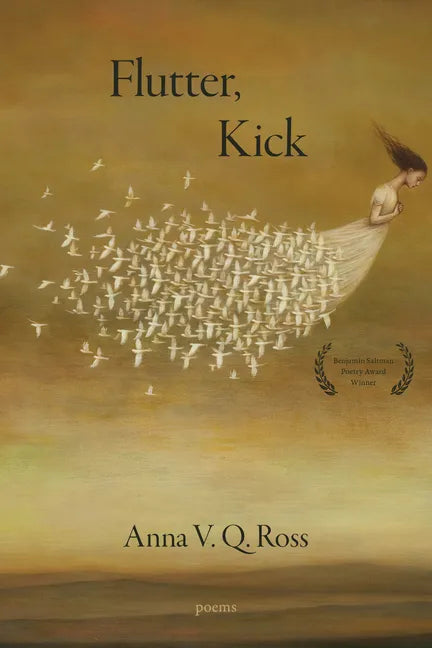 Flutter, Kick - Paperback