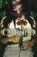 Cursed - Paperback
