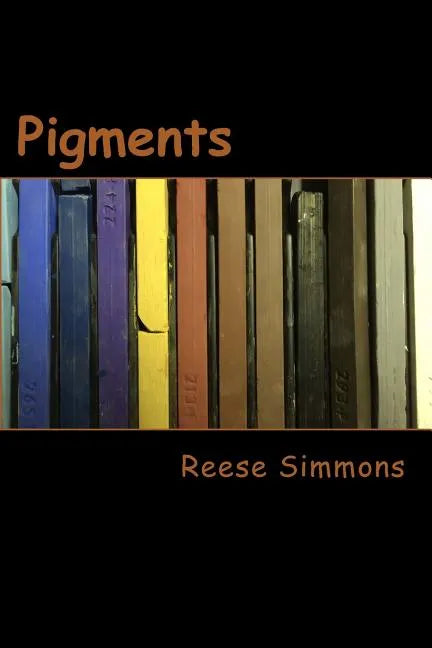 Pigments - Paperback