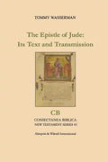 The Epistle of Jude: Its Text and Transmission - Paperback
