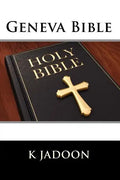 Geneva Bible - Paperback