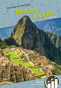 Machu Picchu - Library Binding