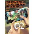 The Npcs in This Village Sim Game Must Be Real! (Light Novel) Vol. 2 - Paperback