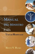 Manual Del Ministro Para Visitar Hospitales - Paperback