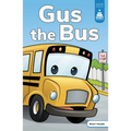 Gus the Bus - Hardcover