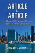Article by Article: The Universal Declaration of Human Rights for a New Generation - Hardcover