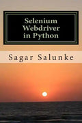 Selenium Webdriver in Python: Learn with Examples - Paperback