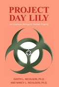 Project Day Lily - Hardcover