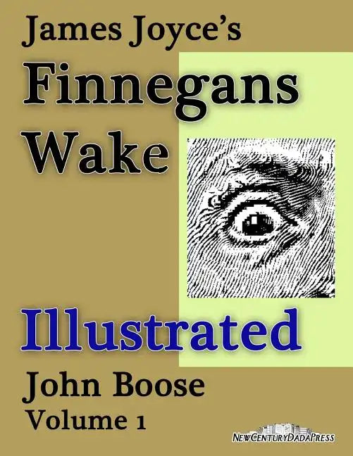 James Joyce's Finnegans Wake Illustrated - Paperback