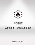 DPSST Armed Security Manual - Paperback