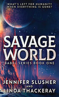 Savage World - Hardcover