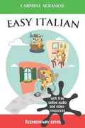 Easy Italian: Elementary level - Paperback