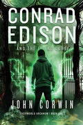 Conrad Edison and the Living Curse: Overworld Arcanum Book One - Paperback