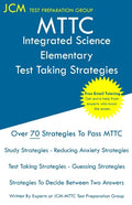 MTTC Integrated Science Elementary - Test Taking Strategies - Paperback